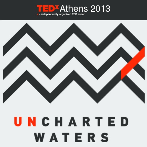TEDx Athens: Uncharted Waters